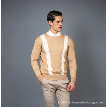 Männer Mode Kaschmir Blend Pullover 17brpv090